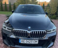 Синий БМВ 6 Серия ГТ, объемом двигателя 2.99 л и пробегом 69 тыс. км за 67500 $, фото 3 на Automoto.ua