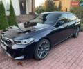 Синий БМВ 6 Серия ГТ, объемом двигателя 2.99 л и пробегом 69 тыс. км за 67500 $, фото 8 на Automoto.ua
