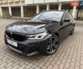 Синій БМВ 6 Серія ГТ, об'ємом двигуна 2 л та пробігом 17 тис. км за 52000 $, фото 1 на Automoto.ua
