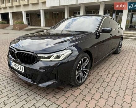 Синій БМВ 6 Серія ГТ, об'ємом двигуна 2 л та пробігом 17 тис. км за 52000 $, фото 51 на Automoto.ua