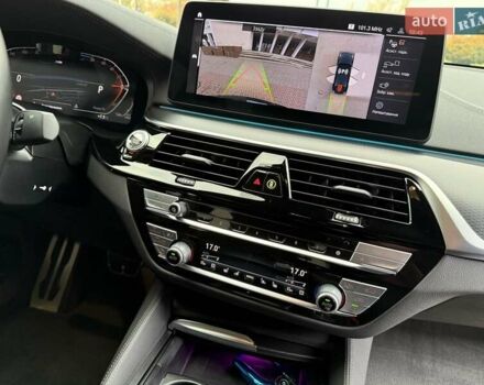 Синій БМВ 6 Серія ГТ, об'ємом двигуна 2 л та пробігом 17 тис. км за 52000 $, фото 37 на Automoto.ua