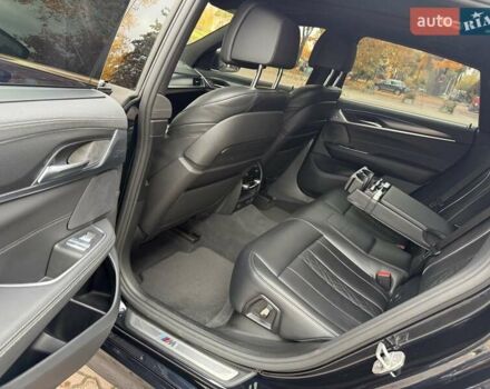Синій БМВ 6 Серія ГТ, об'ємом двигуна 2 л та пробігом 17 тис. км за 52000 $, фото 25 на Automoto.ua