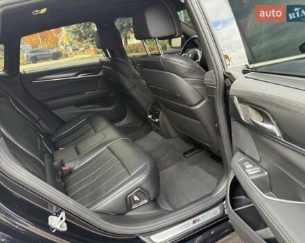 Синій БМВ 6 Серія ГТ, об'ємом двигуна 2 л та пробігом 17 тис. км за 52000 $, фото 24 на Automoto.ua