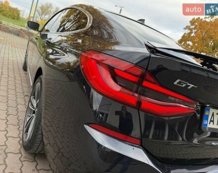 Синий БМВ 6 Серия ГТ, объемом двигателя 2 л и пробегом 17 тыс. км за 52400 $, фото 18 на Automoto.ua