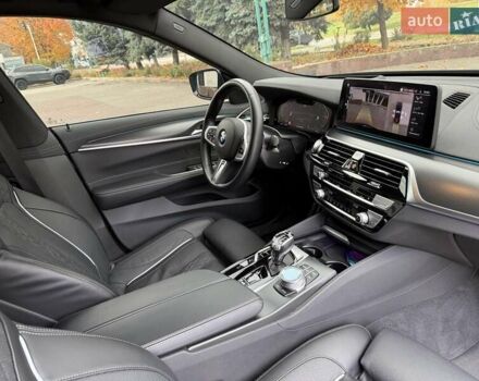 Синій БМВ 6 Серія ГТ, об'ємом двигуна 2 л та пробігом 17 тис. км за 52000 $, фото 34 на Automoto.ua