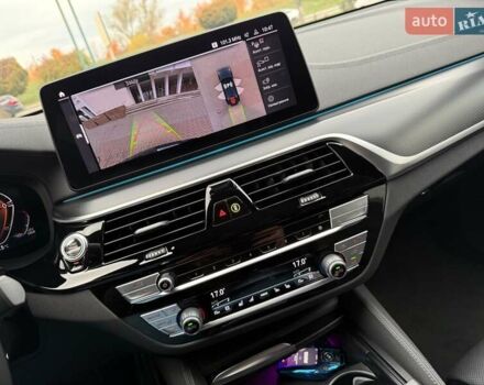 Синій БМВ 6 Серія ГТ, об'ємом двигуна 2 л та пробігом 17 тис. км за 52000 $, фото 31 на Automoto.ua