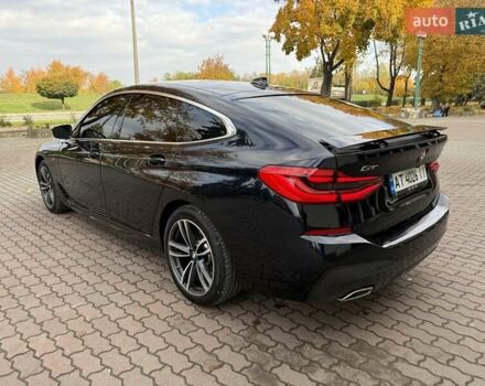 Синій БМВ 6 Серія ГТ, об'ємом двигуна 2 л та пробігом 17 тис. км за 52000 $, фото 8 на Automoto.ua