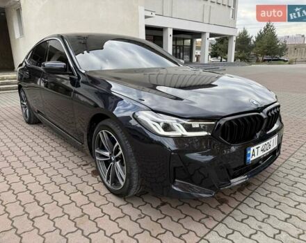 Синий БМВ 6 Серия ГТ, объемом двигателя 2 л и пробегом 17 тыс. км за 52400 $, фото 49 на Automoto.ua