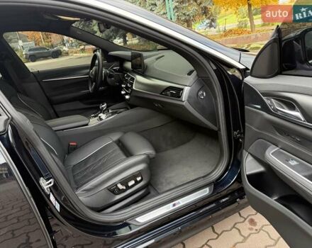 Синий БМВ 6 Серия ГТ, объемом двигателя 2 л и пробегом 17 тыс. км за 52400 $, фото 22 на Automoto.ua
