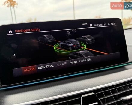 Синій БМВ 6 Серія ГТ, об'ємом двигуна 2 л та пробігом 17 тис. км за 52000 $, фото 38 на Automoto.ua