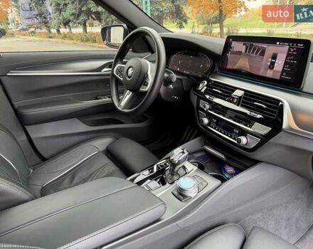 Синій БМВ 6 Серія ГТ, об'ємом двигуна 2 л та пробігом 17 тис. км за 52000 $, фото 33 на Automoto.ua