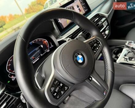 Синий БМВ 6 Серия ГТ, объемом двигателя 2 л и пробегом 17 тыс. км за 52400 $, фото 27 на Automoto.ua