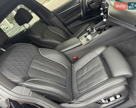 Синій БМВ 6 Серія ГТ, об'ємом двигуна 2 л та пробігом 17 тис. км за 52000 $, фото 35 на Automoto.ua