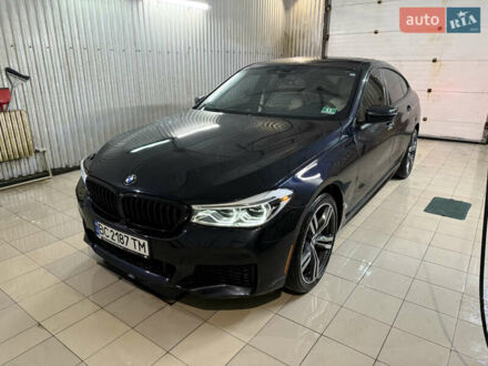 БМВ 6 Серия ГТ 2018 в Трускавце на Automoto.ua Синий БМВ 6 Серия ГТ, объемом двигателя 2.98 л и пробегом 139 тыс. км за 32400 $, фото 1 на Automoto.ua