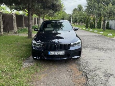 БМВ 6 Серія ГТ 2019 у Луцьку на Automoto.ua Синій БМВ 6 Серія ГТ, об'ємом двигуна 2.99 л та пробігом 154 тис. км за 48262 $, фото 1 на Automoto.ua