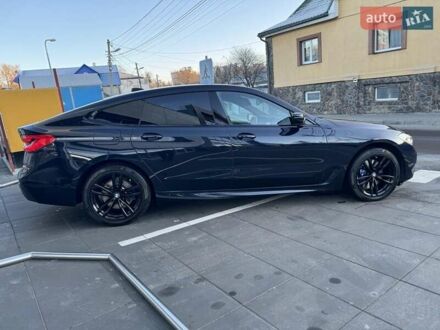 БМВ 6 Серия ГТ 2019 в Луцке на Automoto.ua Синий БМВ 6 Серия ГТ, объемом двигателя 2.99 л и пробегом 155 тыс. км за 37800 $, фото 1 на Automoto.ua