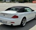 Белый БМВ 6 Серия, объемом двигателя 4.4 л и пробегом 245 тыс. км за 14999 $, фото 1 на Automoto.ua