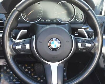 Белый БМВ 6 Серия, объемом двигателя 2.98 л и пробегом 128 тыс. км за 25000 $, фото 30 на Automoto.ua