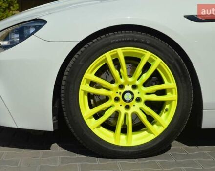 Белый БМВ 6 Серия, объемом двигателя 2.98 л и пробегом 128 тыс. км за 25000 $, фото 6 на Automoto.ua