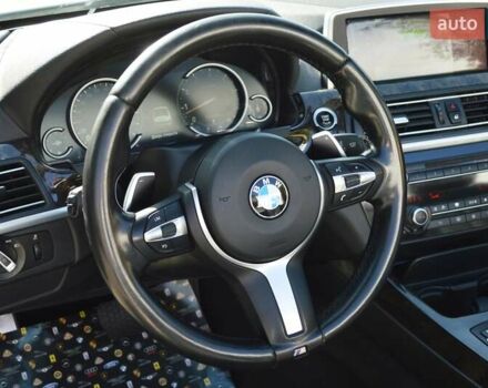 Белый БМВ 6 Серия, объемом двигателя 2.98 л и пробегом 128 тыс. км за 25000 $, фото 18 на Automoto.ua