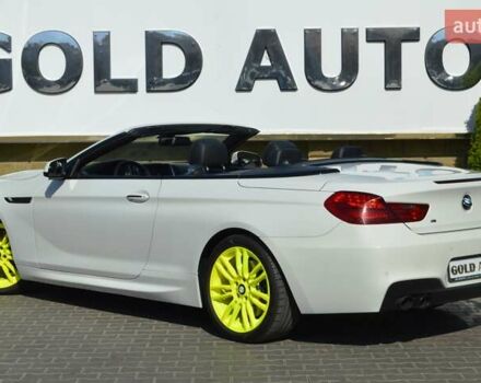 Белый БМВ 6 Серия, объемом двигателя 2.98 л и пробегом 128 тыс. км за 25000 $, фото 8 на Automoto.ua