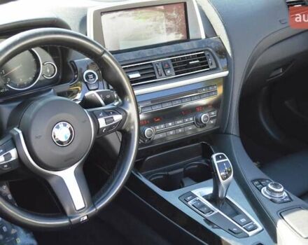 Белый БМВ 6 Серия, объемом двигателя 2.98 л и пробегом 128 тыс. км за 25000 $, фото 31 на Automoto.ua