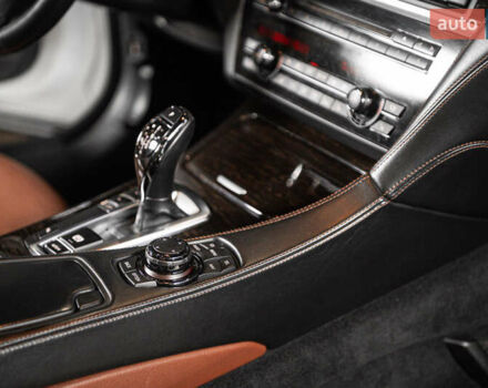 Белый БМВ 6 Серия, объемом двигателя 3 л и пробегом 78 тыс. км за 23900 $, фото 73 на Automoto.ua