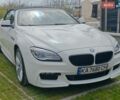 Белый БМВ 6 Серия, объемом двигателя 3 л и пробегом 170 тыс. км за 21500 $, фото 1 на Automoto.ua