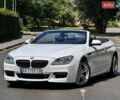 Белый БМВ 6 Серия, объемом двигателя 2.98 л и пробегом 108 тыс. км за 17999 $, фото 1 на Automoto.ua