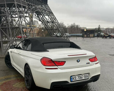 Белый БМВ 6 Серия, объемом двигателя 4.39 л и пробегом 96 тыс. км за 29000 $, фото 8 на Automoto.ua