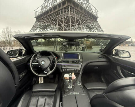 Белый БМВ 6 Серия, объемом двигателя 4.39 л и пробегом 96 тыс. км за 29000 $, фото 14 на Automoto.ua