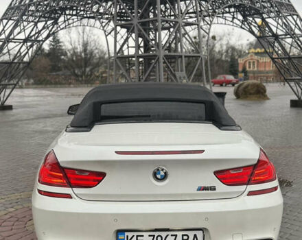 Белый БМВ 6 Серия, объемом двигателя 4.39 л и пробегом 96 тыс. км за 29000 $, фото 9 на Automoto.ua