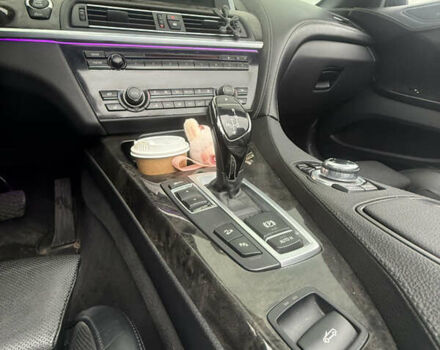 Белый БМВ 6 Серия, объемом двигателя 4.39 л и пробегом 96 тыс. км за 29000 $, фото 15 на Automoto.ua