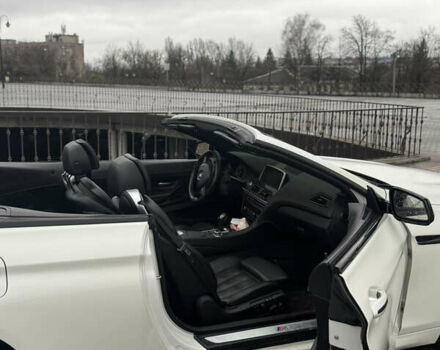 Белый БМВ 6 Серия, объемом двигателя 4.39 л и пробегом 96 тыс. км за 29000 $, фото 13 на Automoto.ua