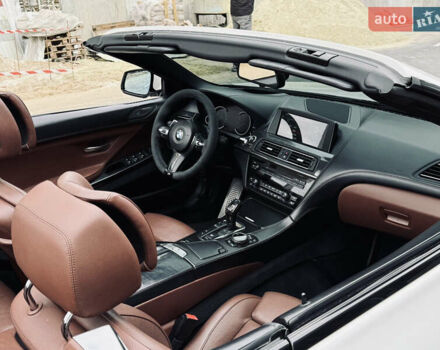 Белый БМВ 6 Серия, объемом двигателя 2.98 л и пробегом 180 тыс. км за 22000 $, фото 15 на Automoto.ua