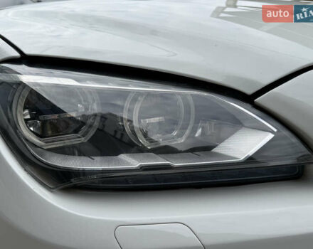 Белый БМВ 6 Серия, объемом двигателя 2.98 л и пробегом 205 тыс. км за 22500 $, фото 22 на Automoto.ua