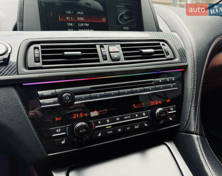 Белый БМВ 6 Серия, объемом двигателя 2.98 л и пробегом 180 тыс. км за 22000 $, фото 24 на Automoto.ua