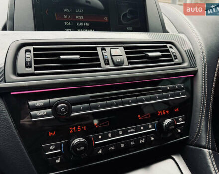 Белый БМВ 6 Серия, объемом двигателя 2.98 л и пробегом 180 тыс. км за 22000 $, фото 19 на Automoto.ua