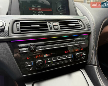 Белый БМВ 6 Серия, объемом двигателя 2.98 л и пробегом 205 тыс. км за 22500 $, фото 13 на Automoto.ua