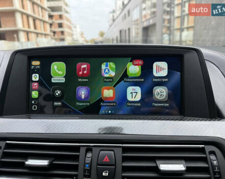 Белый БМВ 6 Серия, объемом двигателя 2.98 л и пробегом 205 тыс. км за 22500 $, фото 25 на Automoto.ua