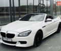 Белый БМВ 6 Серия, объемом двигателя 2.98 л и пробегом 180 тыс. км за 22000 $, фото 1 на Automoto.ua