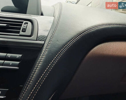 Белый БМВ 6 Серия, объемом двигателя 2.98 л и пробегом 180 тыс. км за 22000 $, фото 11 на Automoto.ua