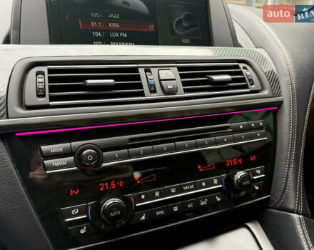 Белый БМВ 6 Серия, объемом двигателя 2.98 л и пробегом 205 тыс. км за 22500 $, фото 15 на Automoto.ua