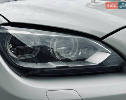 Белый БМВ 6 Серия, объемом двигателя 2.98 л и пробегом 180 тыс. км за 22000 $, фото 8 на Automoto.ua