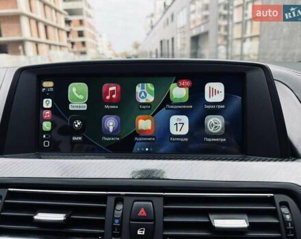 Белый БМВ 6 Серия, объемом двигателя 2.98 л и пробегом 180 тыс. км за 22000 $, фото 13 на Automoto.ua