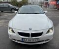 Белый БМВ 6 Серия, объемом двигателя 3 л и пробегом 170 тыс. км за 10999 $, фото 4 на Automoto.ua