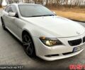 Белый БМВ 6 Серия, объемом двигателя 3 л и пробегом 235 тыс. км за 13700 $, фото 1 на Automoto.ua