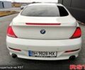 Белый БМВ 6 Серия, объемом двигателя 3 л и пробегом 235 тыс. км за 13700 $, фото 4 на Automoto.ua