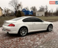 Білий БМВ 6 Серія, об'ємом двигуна 3 л та пробігом 235 тис. км за 9000 $, фото 30 на Automoto.ua
