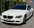 Белый БМВ 6 Серия, объемом двигателя 3 л и пробегом 274 тыс. км за 12000 $, фото 1 на Automoto.ua